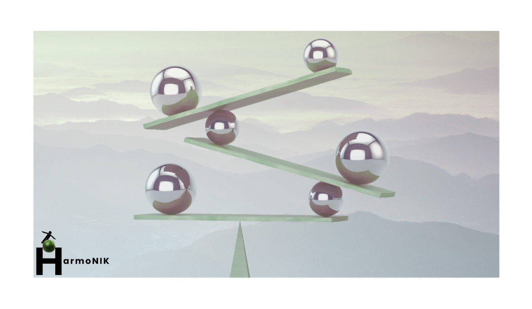 “Biti u balansu u 2025. Balans – Jedna reč, pet života.”